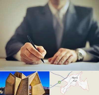 وکیل جرایم پزشکی در نی ریز