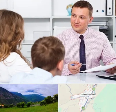 مشاور تحصیلی در مرزن آباد