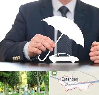 بیمه خودرو در استهبان