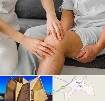 دکتر متخصص استئومیلیت در نی ریز