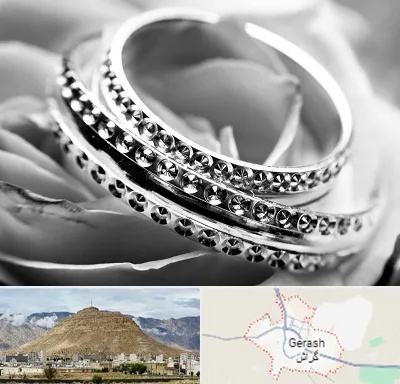 فروشگاه نقره در گراش