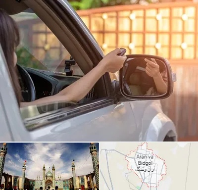 کپی ریموت پارکینگ در آران و بیدگل