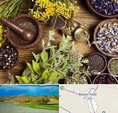 دکتر طب سنتی خانم در بستان آباد