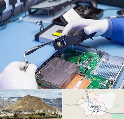 آموزشگاه تعمیرات کنسول بازی در گراش