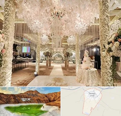 تالار عروسی ارزان در گرمسار