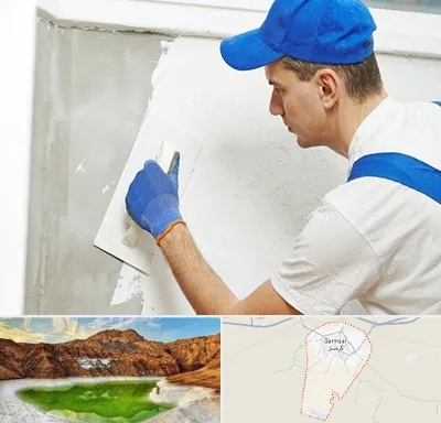 فروش گچ در گرمسار