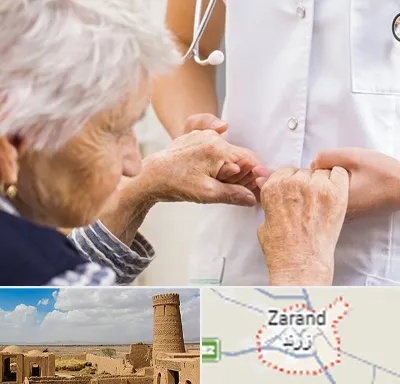 دکتر پارکینسون در زرند