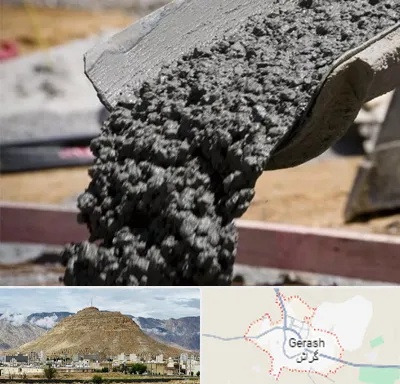مرکز فروش مصالح ساختمانی در گراش
