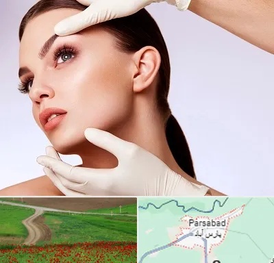 دکتر رفع غبغب در پارس آباد