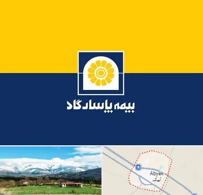 بیمه پاسارگاد در آبیک