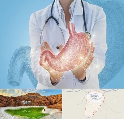 جراح سرطان معده در گرمسار