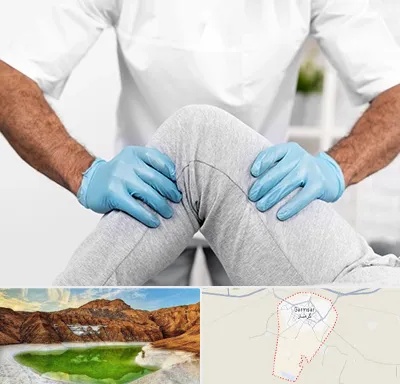 دکتر متخصص زانو در گرمسار