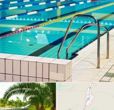 استخر در کهنوج