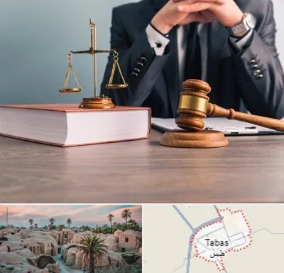 وکیل قتل در طبس
