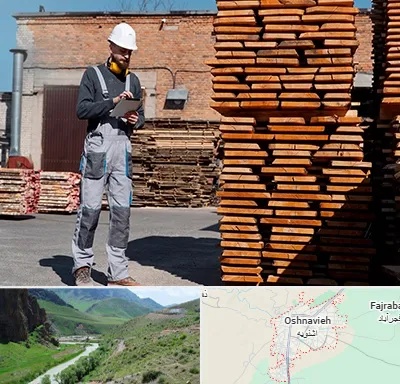 مصالح ساختمانی در اشنویه