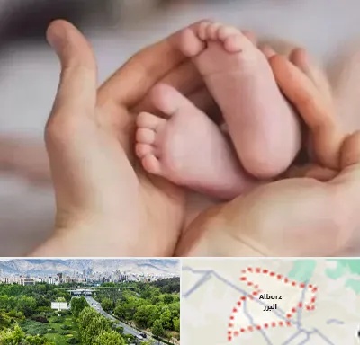 دكتر ناباروری در البرز