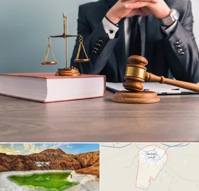 وکیل قتل در گرمسار