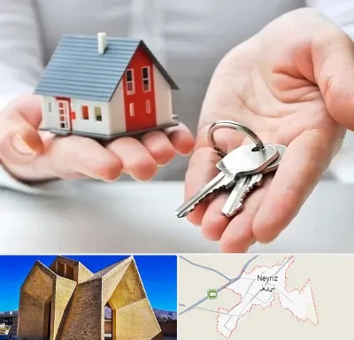 املاک در نی ریز
