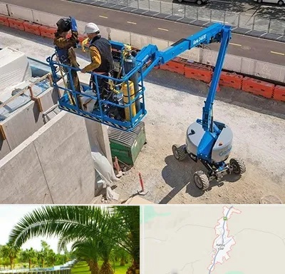 اجاره بالابر در کهنوج