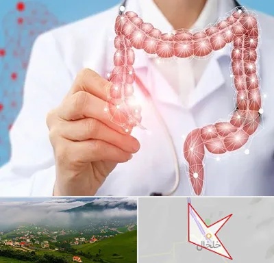 جراح سرطان روده بزرگ در خلخال