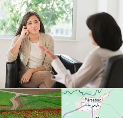 مشاور فردی در پارس آباد