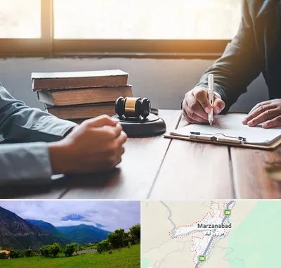 وکیل جنایی در مرزن آباد
