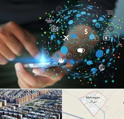 دیجیتال مارکتینگ در مهرگان