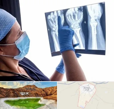 تجهیزات ارتوپدی در گرمسار