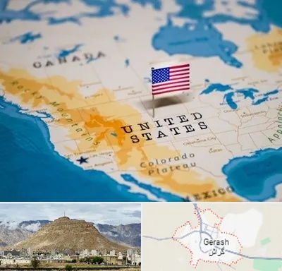 وکیل مهاجرت به آمریکا در گراش