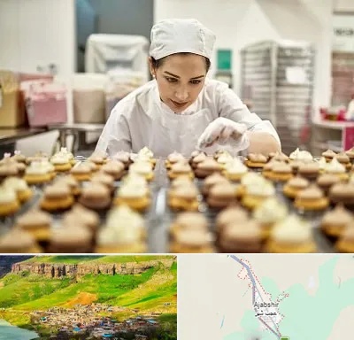قنادی در عجب شیر