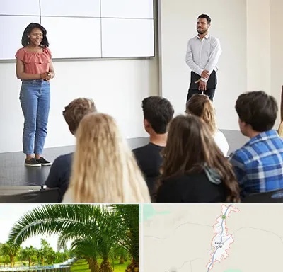 کلاس فن بیان در کهنوج