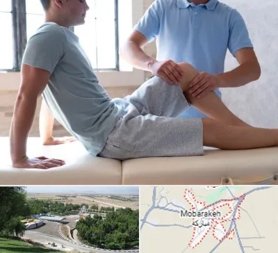 دکتر متخصص ارتوپد در مبارکه