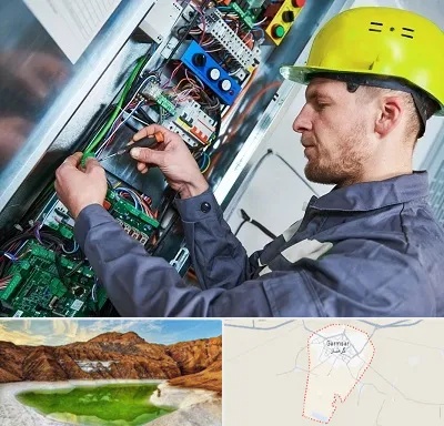 تعمیر برد آسانسور در گرمسار