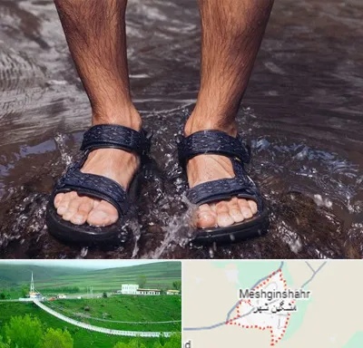 کفش صندل مردانه در مشگین شهر