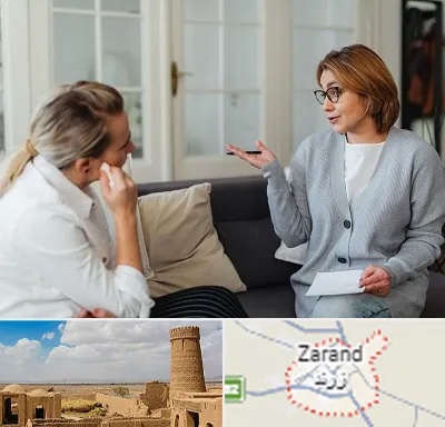 روانشناس وسواس در زرند