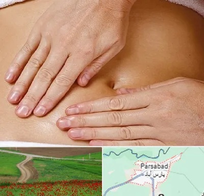 متخصص ناف گیری در پارس آباد