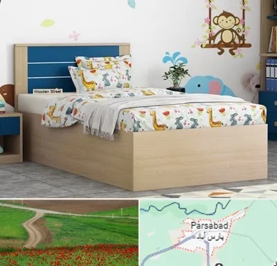 سرویس خواب کودک و نوجوان در پارس آباد