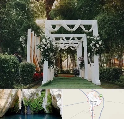 تشریفات عروسی در خورموج