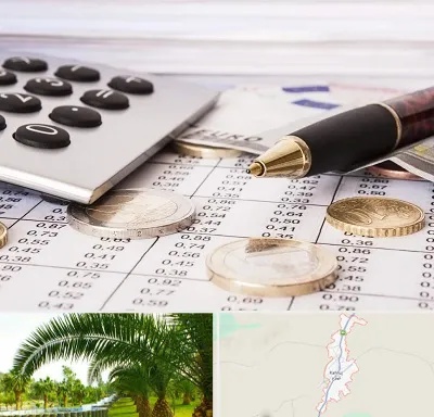نرم افزار مودیان مالیاتی در کهنوج