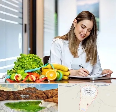 مشاور تغذیه در گرمسار