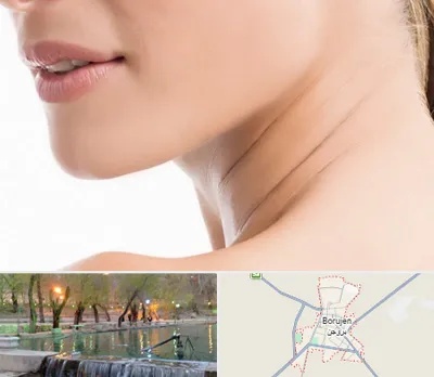 جراحی فک با لیزر در بروجن