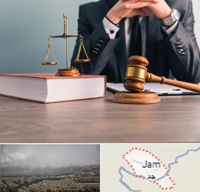 وکیل قتل در جم