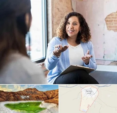 روانشناس خانم در گرمسار