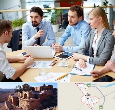 مدرسه کسب و کار در قائن