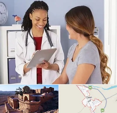 دکتر زنان و زایمان در قائن