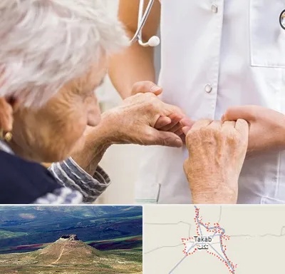 دکتر پارکینسون در تکاب