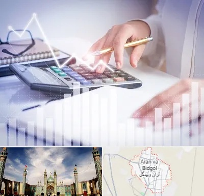 کارشناس مالیاتی در آران و بیدگل
