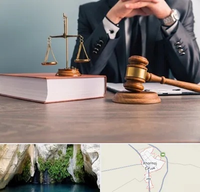 وکیل قتل در خورموج