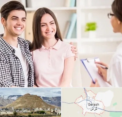 مشاور قبل ازدواج در گراش
