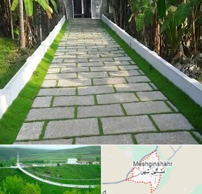 فروش سنگ مصنوعی در مشگین شهر